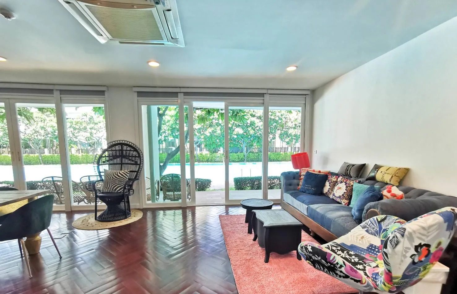 4 Bedroom Condo for rent at Baan Saechuan — photo 1