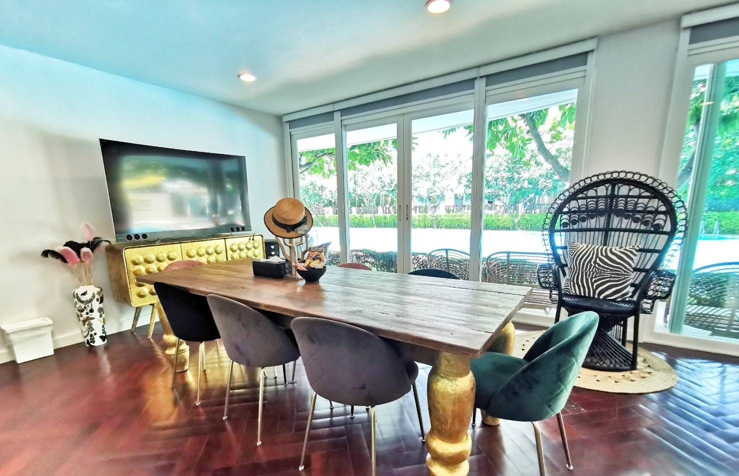 4 Bedroom Condo for rent at Baan Saechuan — photo 5