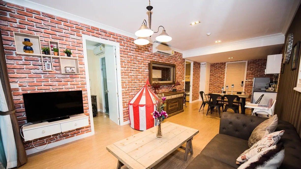 2 Bedroom Condo for rent at My Resort Hua Hin — photo 2