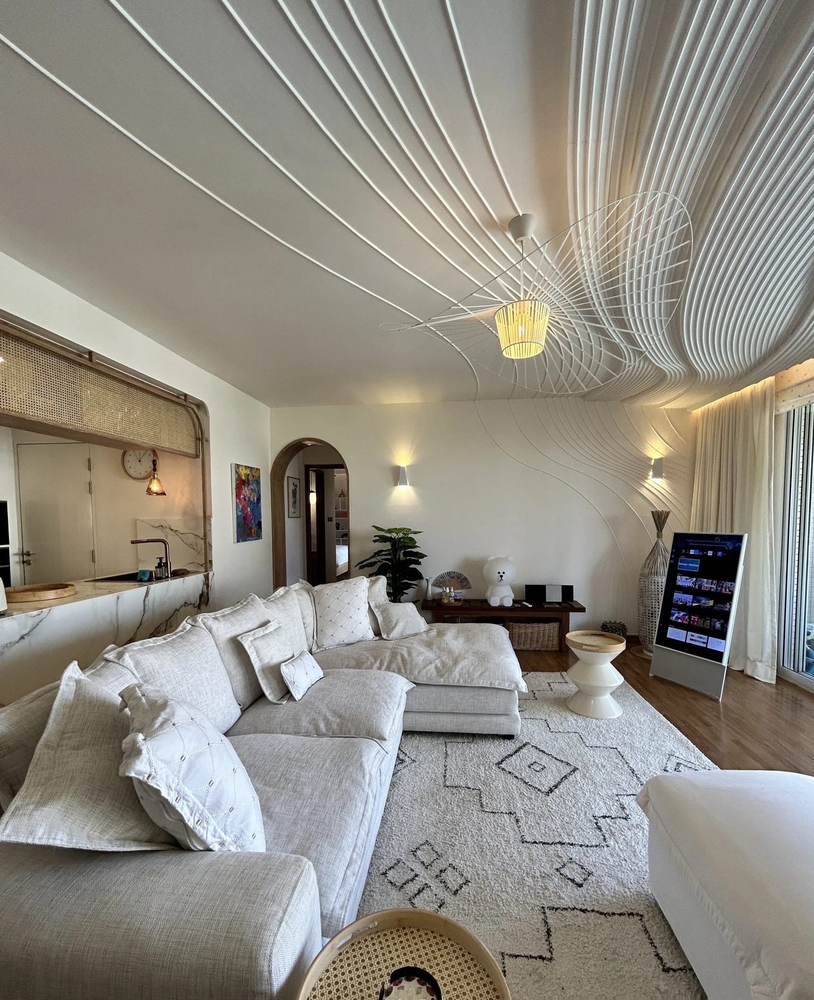 2 Bedroom Condo for rent at Baan Sansaran Condo — photo 4