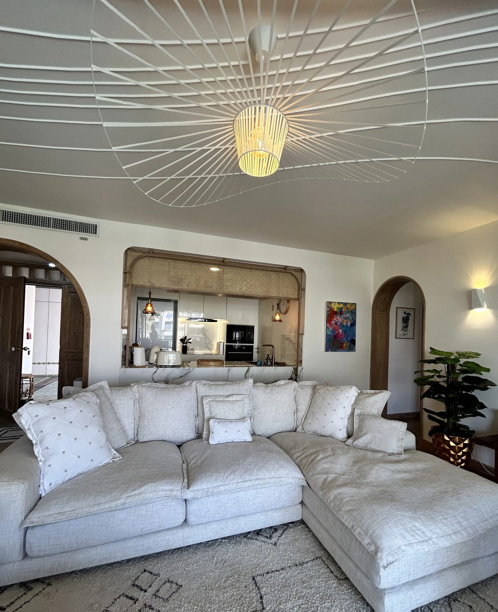 2 Bedroom Condo for rent at Baan Sansaran Condo — photo 5