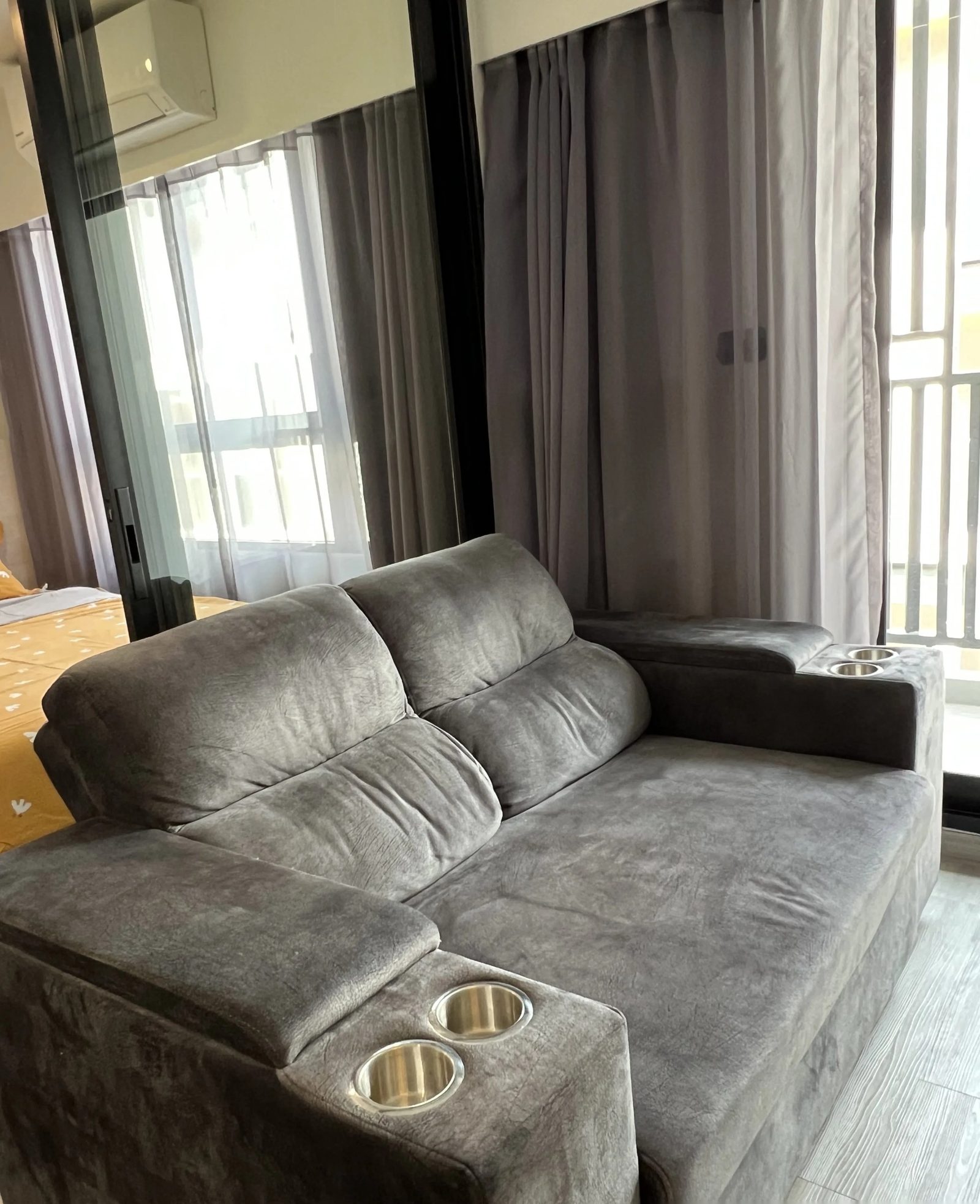 1 Bedroom Condo for rent at Dusit D2 Residences — photo 4