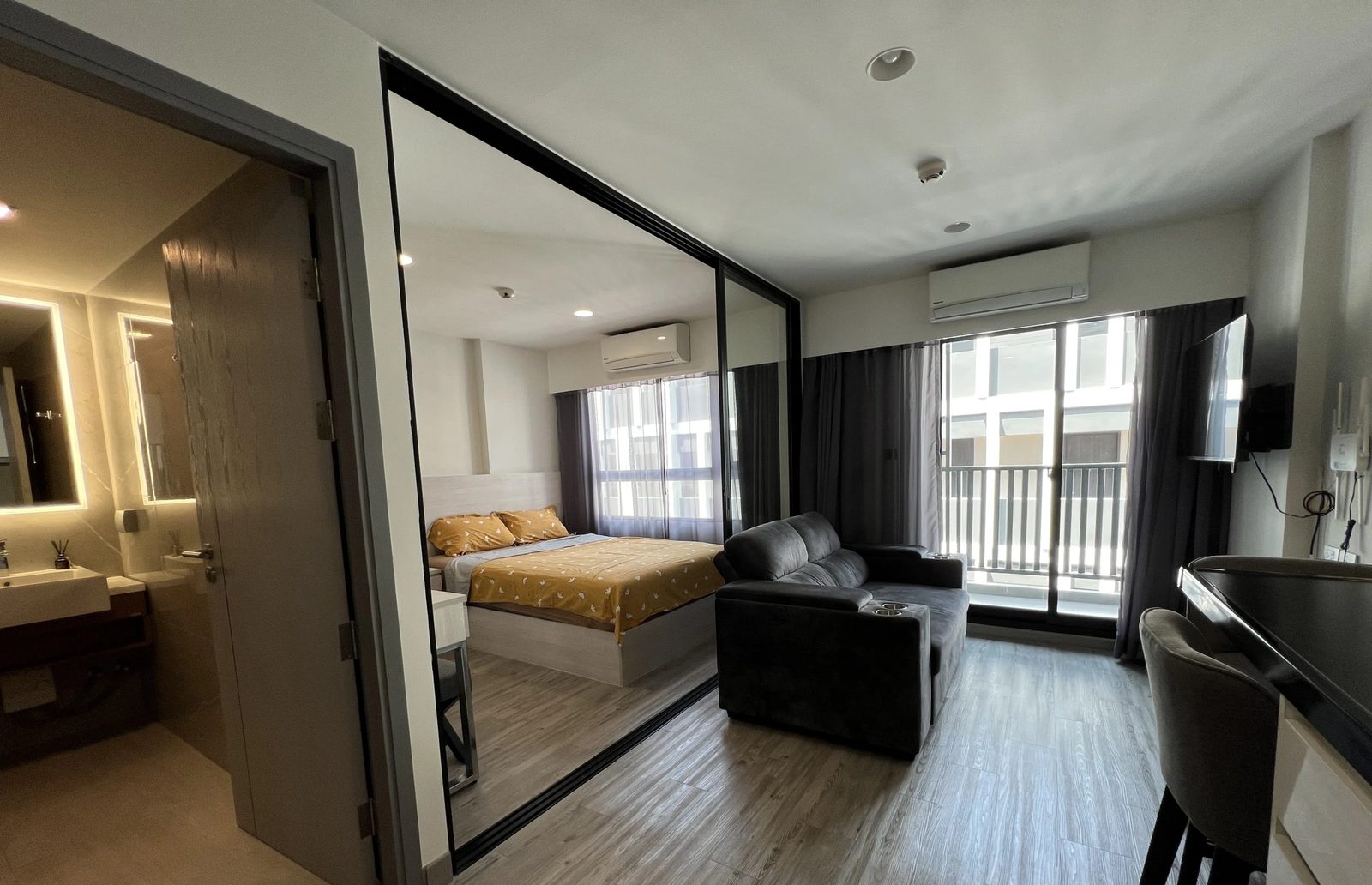 1 Bedroom Condo for rent at Dusit D2 Residences — photo 5
