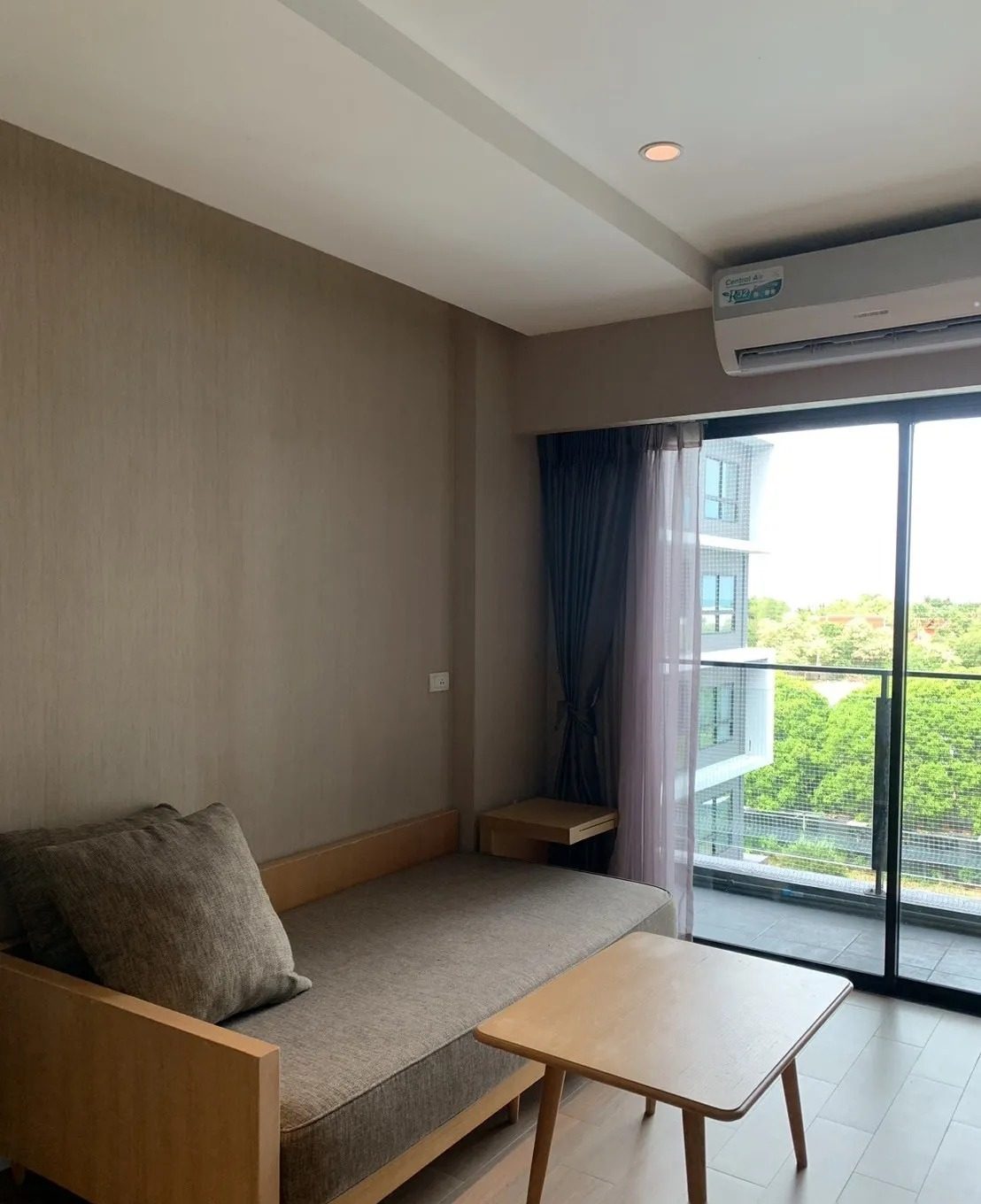1 Bedroom Condo for rent at Maysa Condo — photo 5