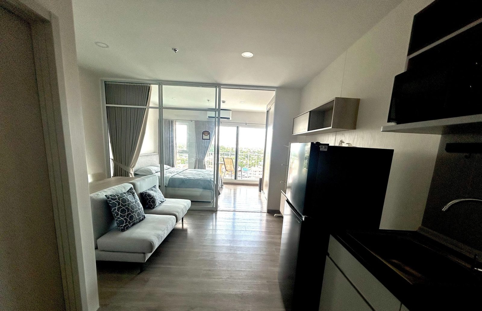 1 Bedroom Condo for rent at Supalai Blue Whale Hua Hin — photo 3