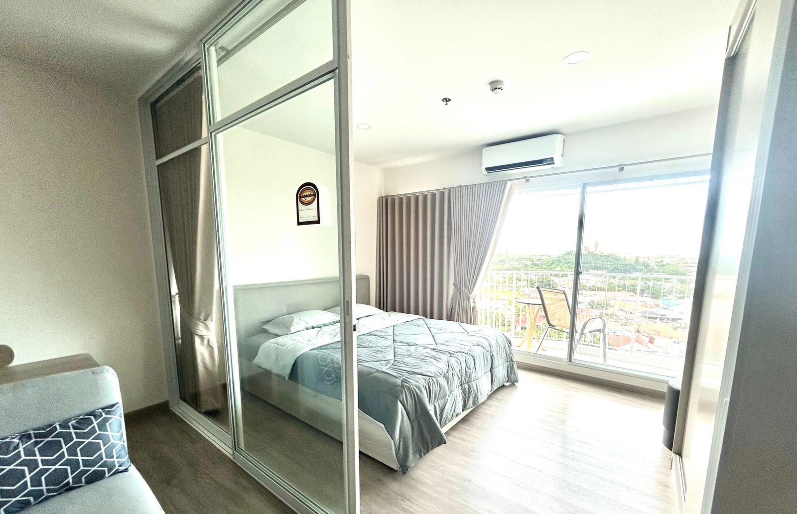 1 Bedroom Condo for rent at Supalai Blue Whale Hua Hin — photo 4