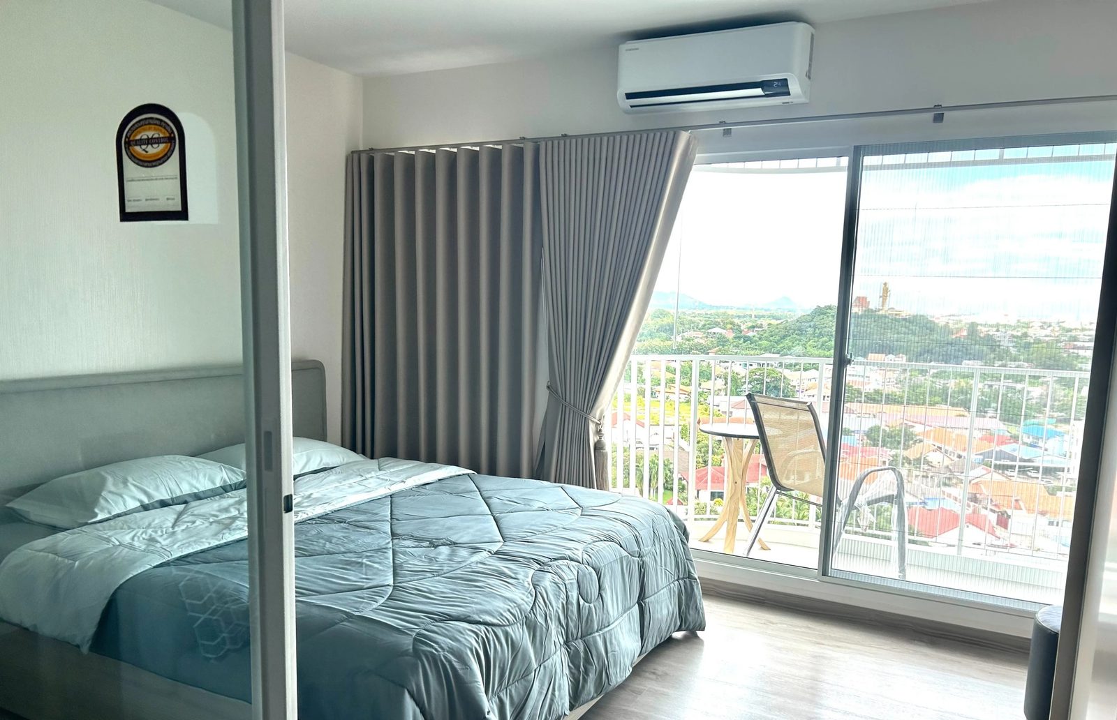 1 Bedroom Condo for rent at Supalai Blue Whale Hua Hin — photo 5