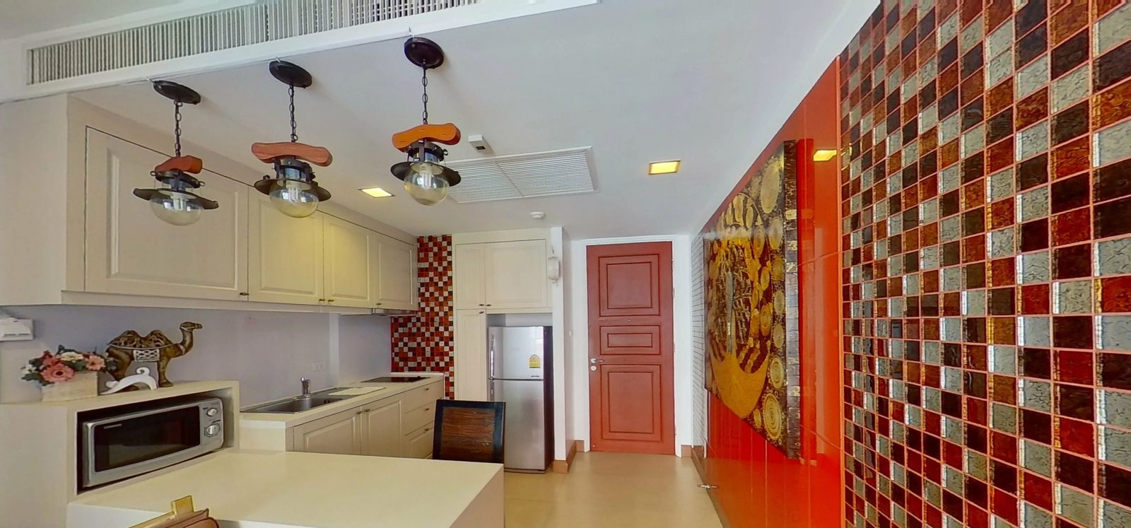 1 Bedroom Condo for rent at Marrakesh Residences — photo 4
