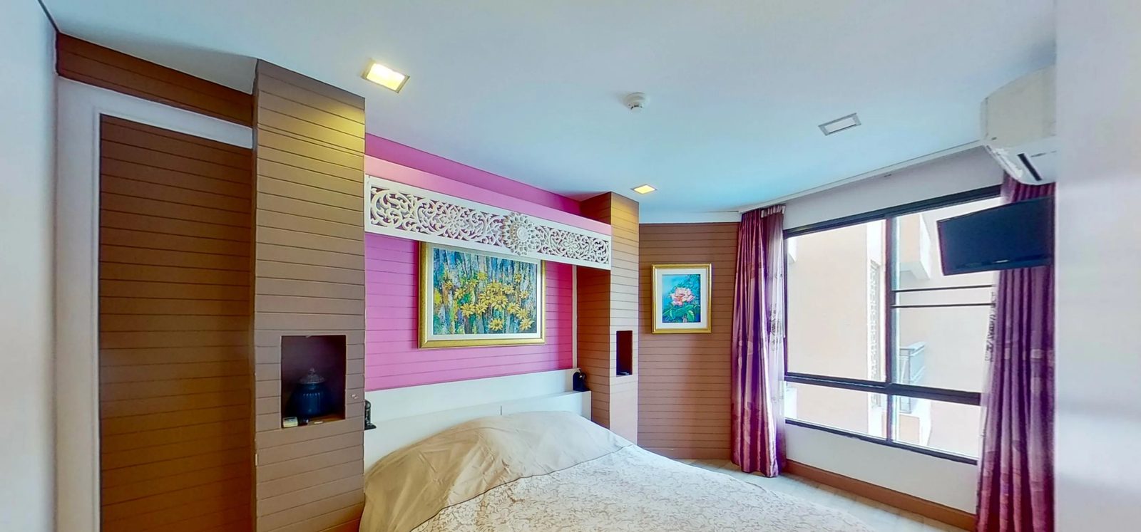 1 Bedroom Condo for rent at Marrakesh Residences — photo 5