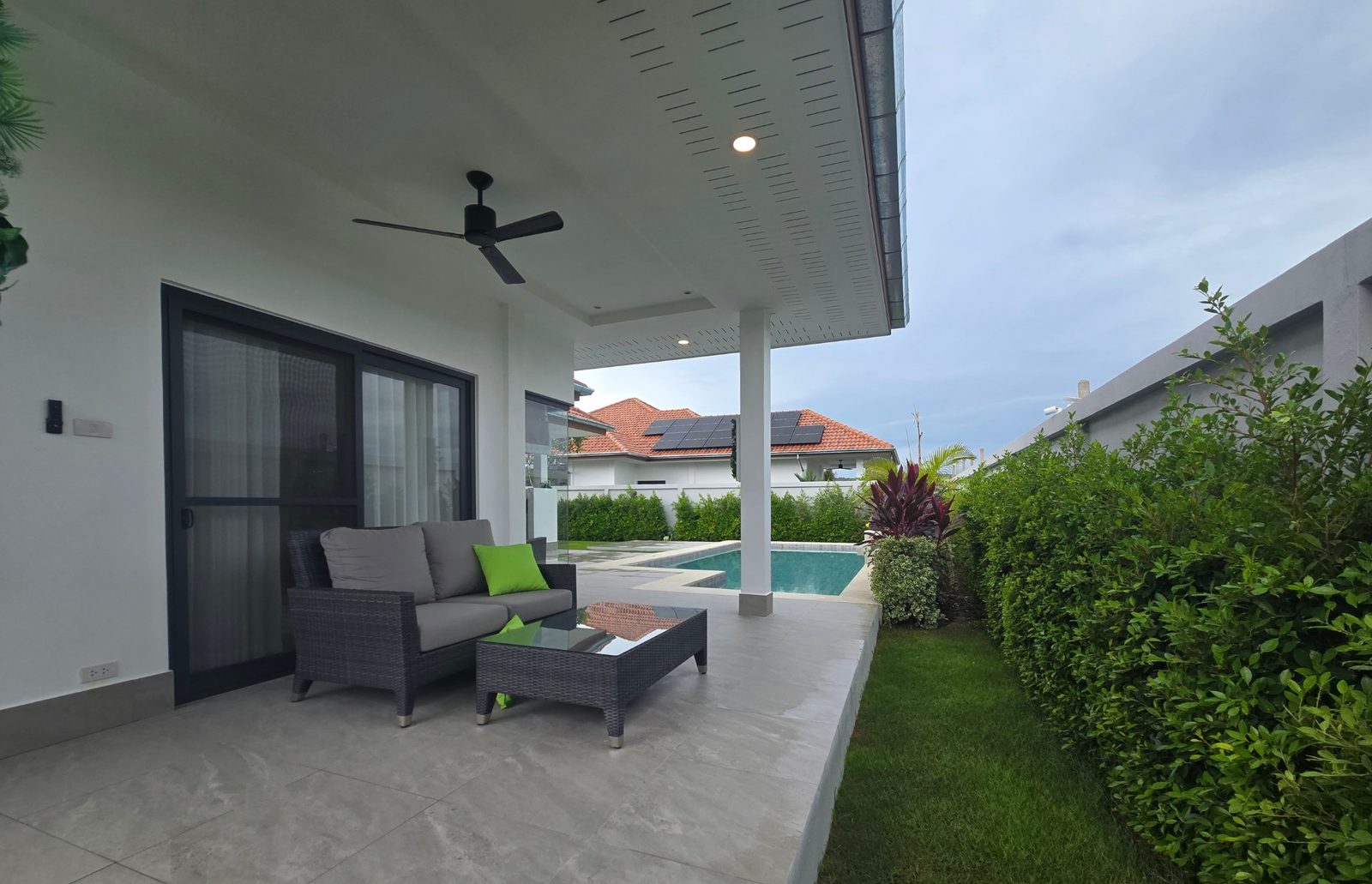 3 Bedroom Villa for rent at Mali Boutique — photo 3