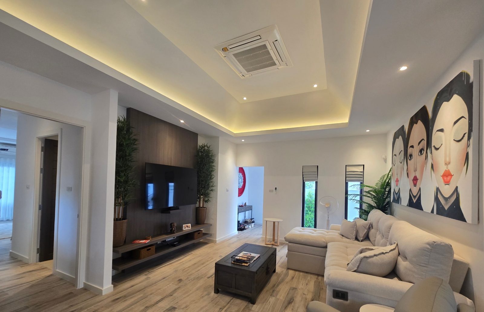 3 Bedroom Villa for rent at Mali Boutique — photo 5