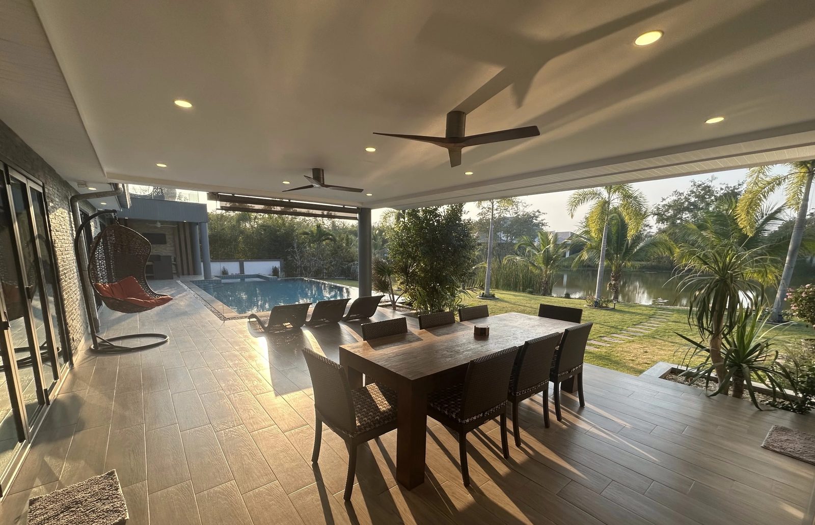 3 Bedroom Villa for rent at Silver Lake Hua Hin — photo 3