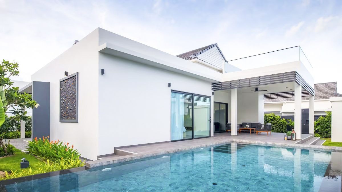 4 Bedroom Villa for rent at Sivana HideAway