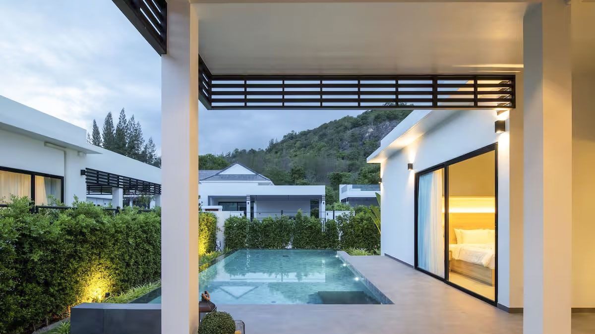 4 Bedroom Villa for rent at Sivana HideAway — photo 2
