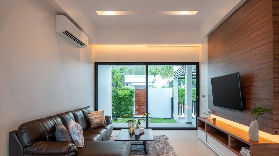 4 Bedroom Villa for rent at Sivana HideAway — photo 3