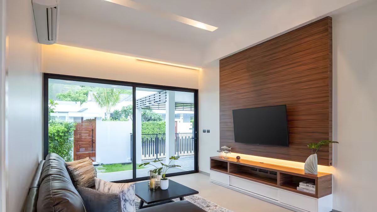 4 Bedroom Villa for rent at Sivana HideAway — photo 4