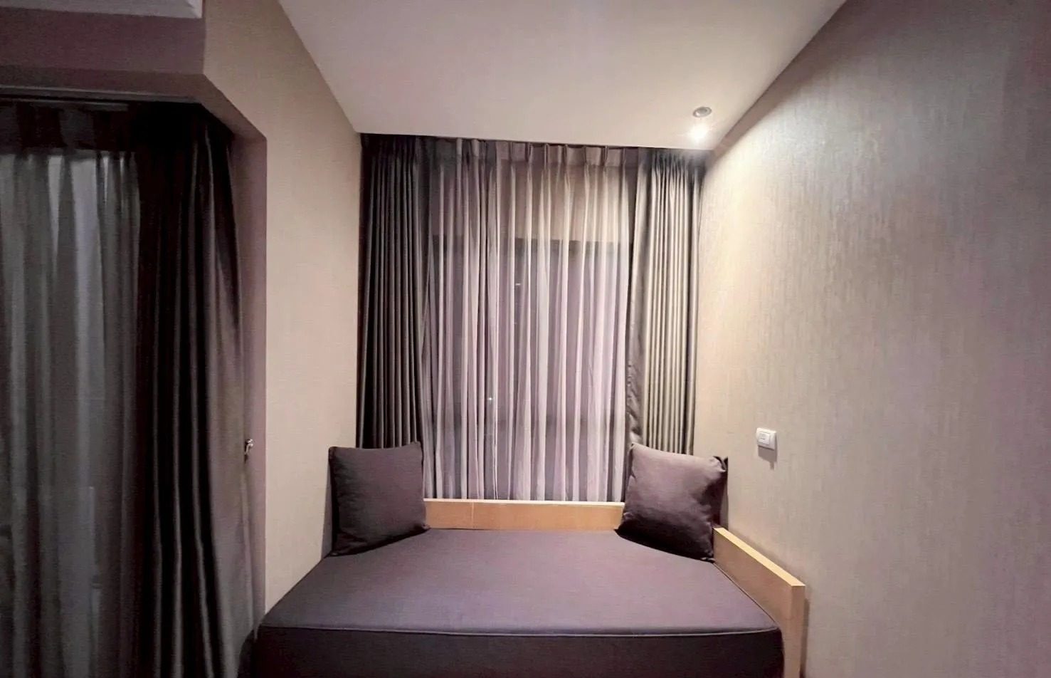 Studio Condo for rent at Maysa Condo — photo 3