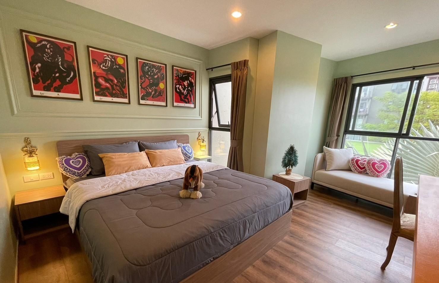 2 Bedroom Condo for rent at La Habana