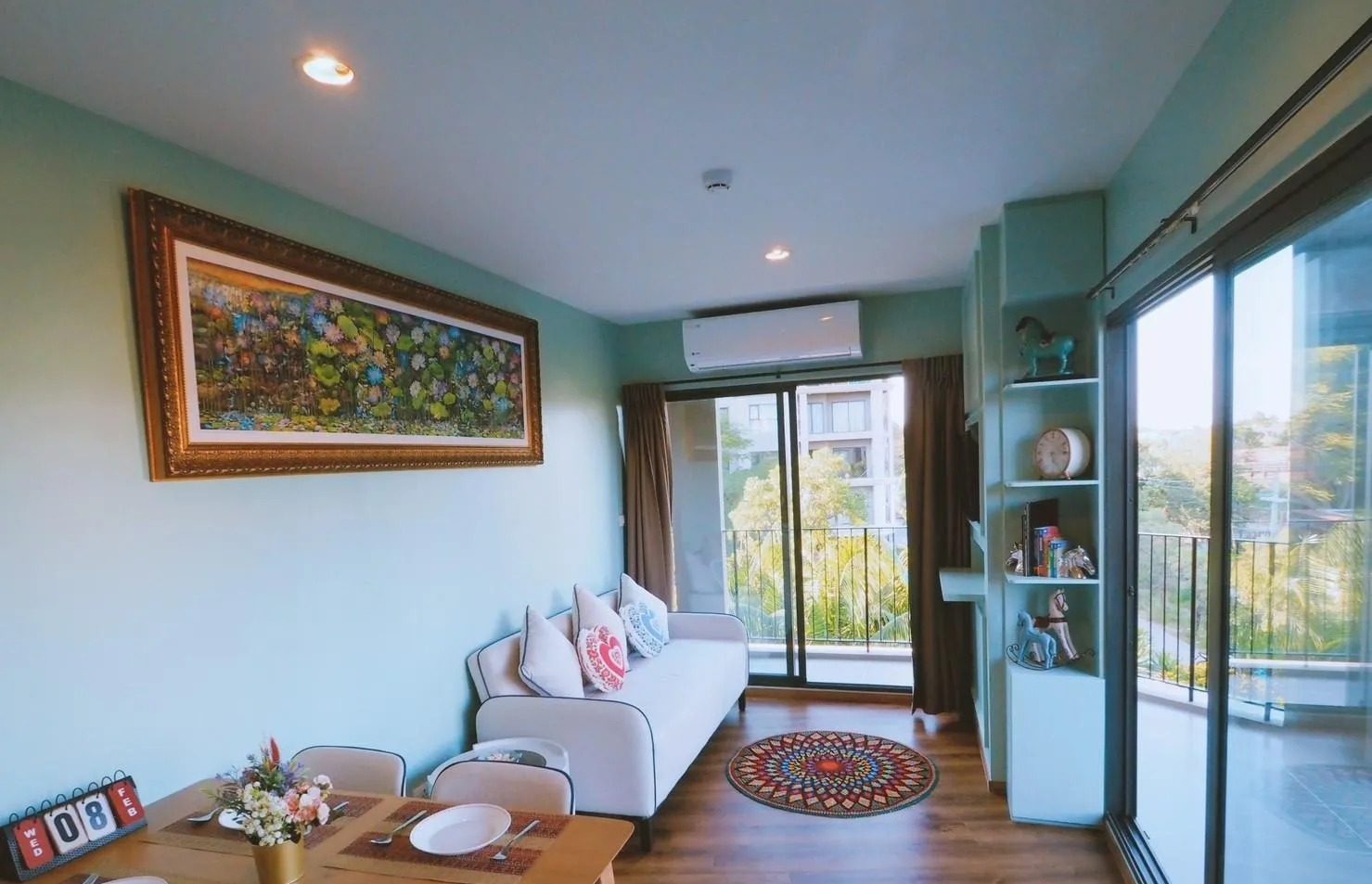 2 Bedroom Condo for rent at La Habana — photo 2