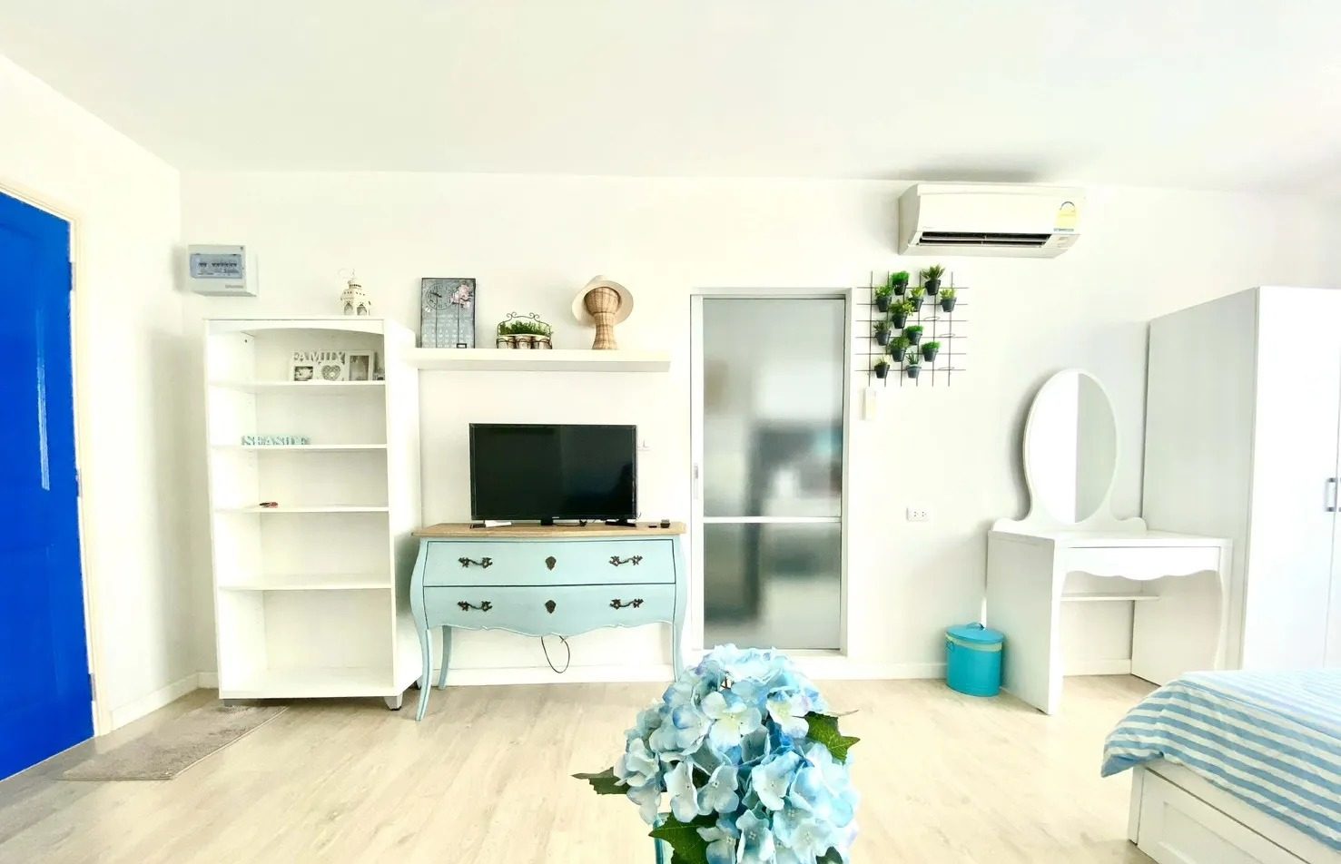 Studio Condo for rent at Baan Peang Ploen — photo 3
