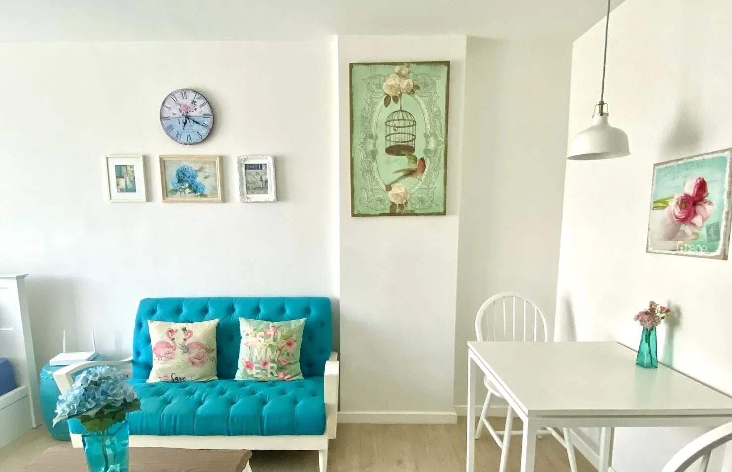 Studio Condo for rent at Baan Peang Ploen — photo 4