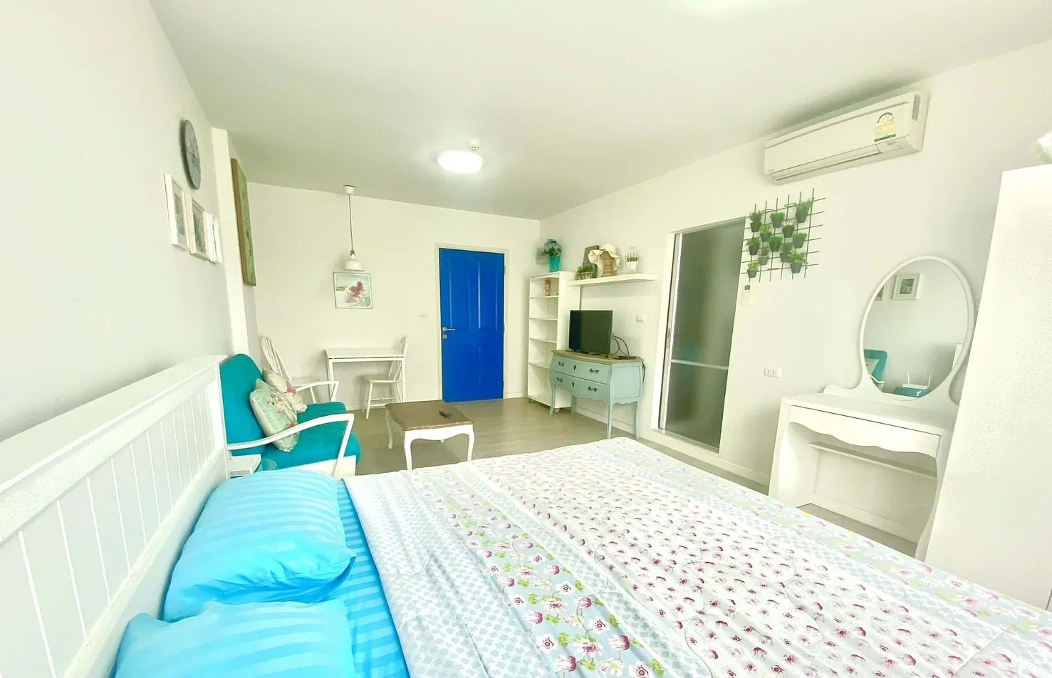 Studio Condo for rent at Baan Peang Ploen — photo 5