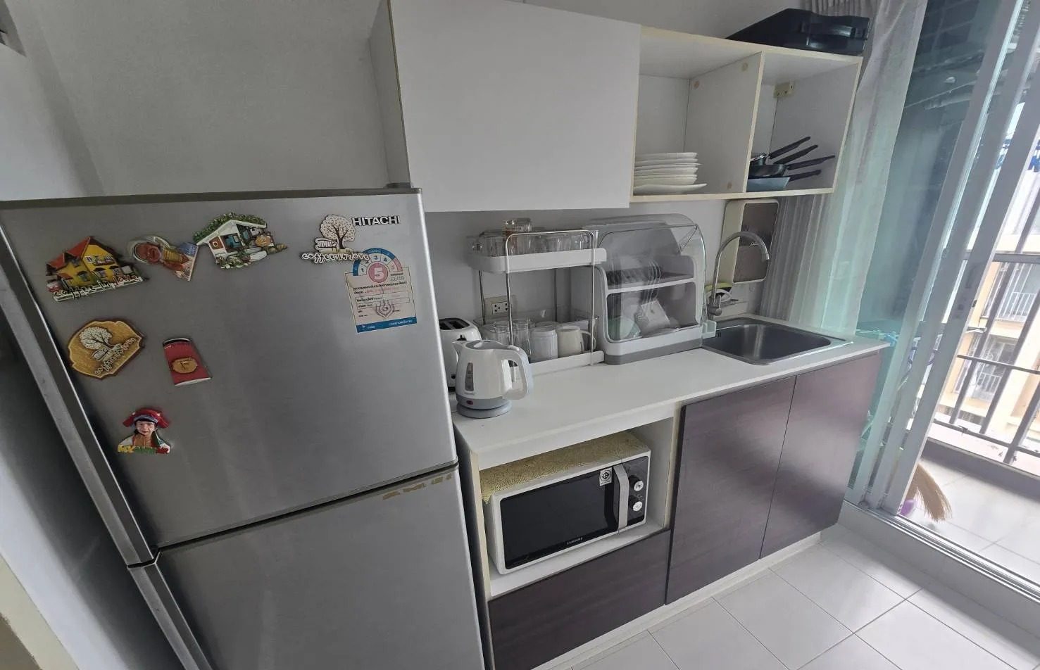 1 Bedroom Condo for rent at Baan Kun Koey — photo 3
