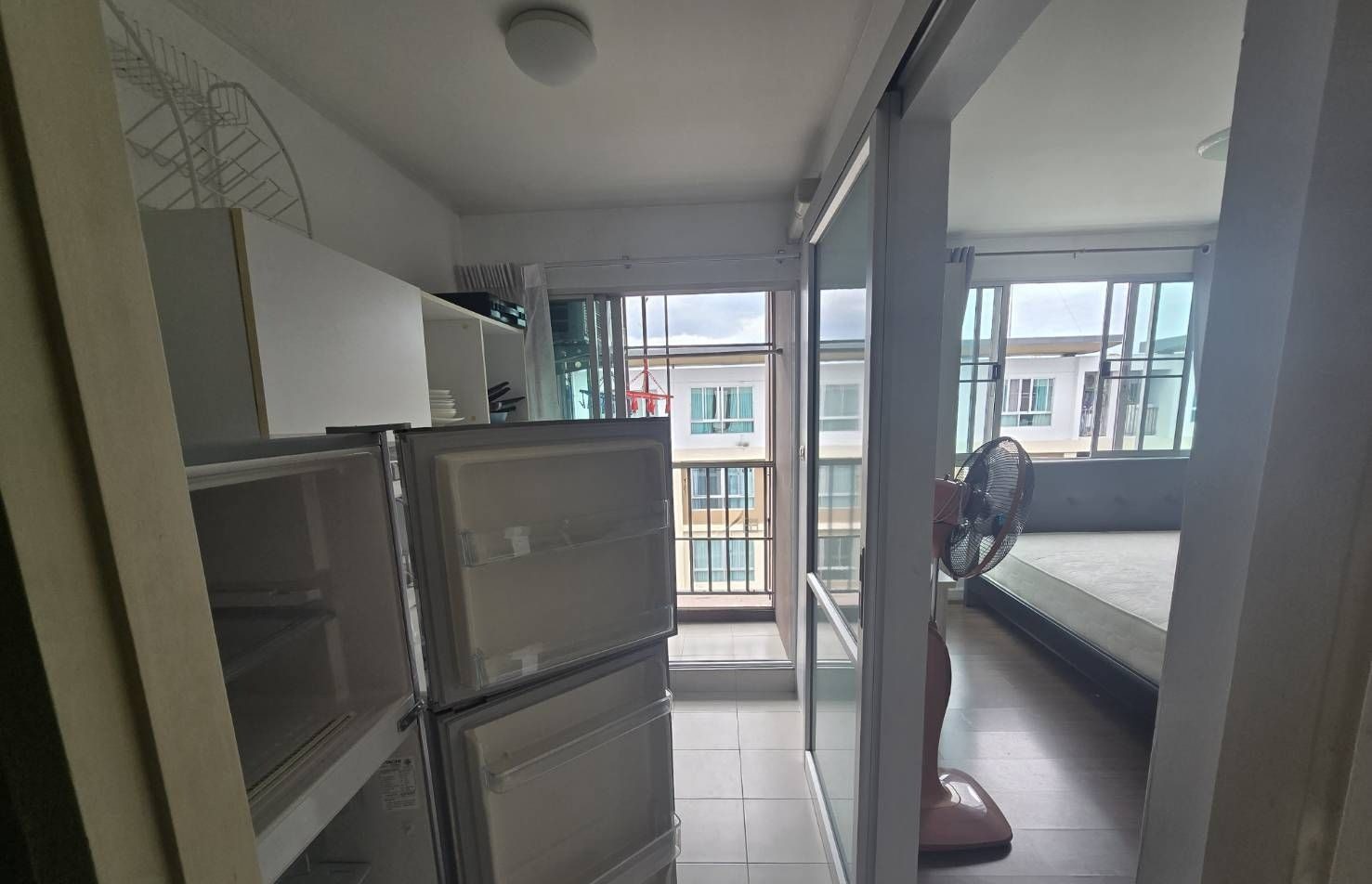 1 Bedroom Condo for rent at Baan Kun Koey — photo 4