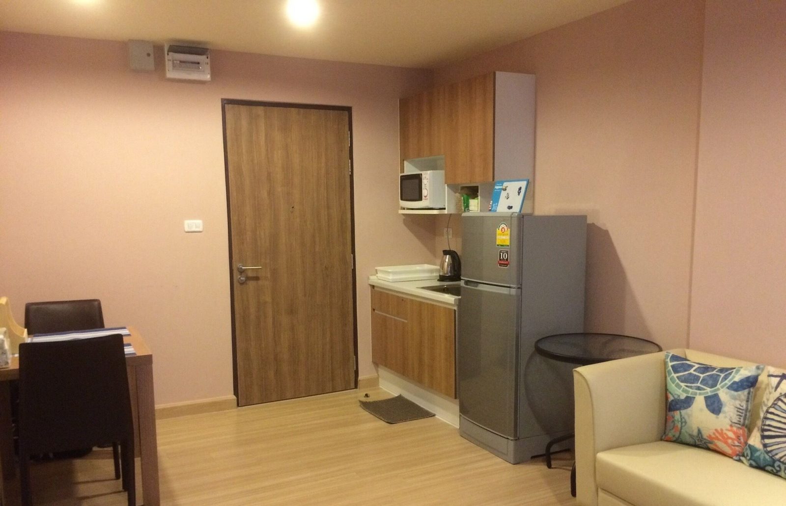 1 Bedroom Condo for rent at Bluroc Hua Hin — photo 3