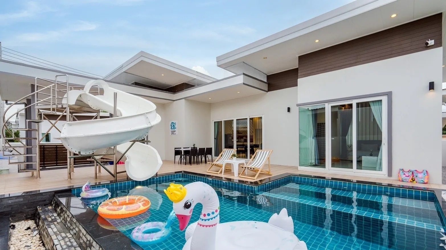 3 Bedroom House for rent at Le leaf Valley Hua Hin — photo 2