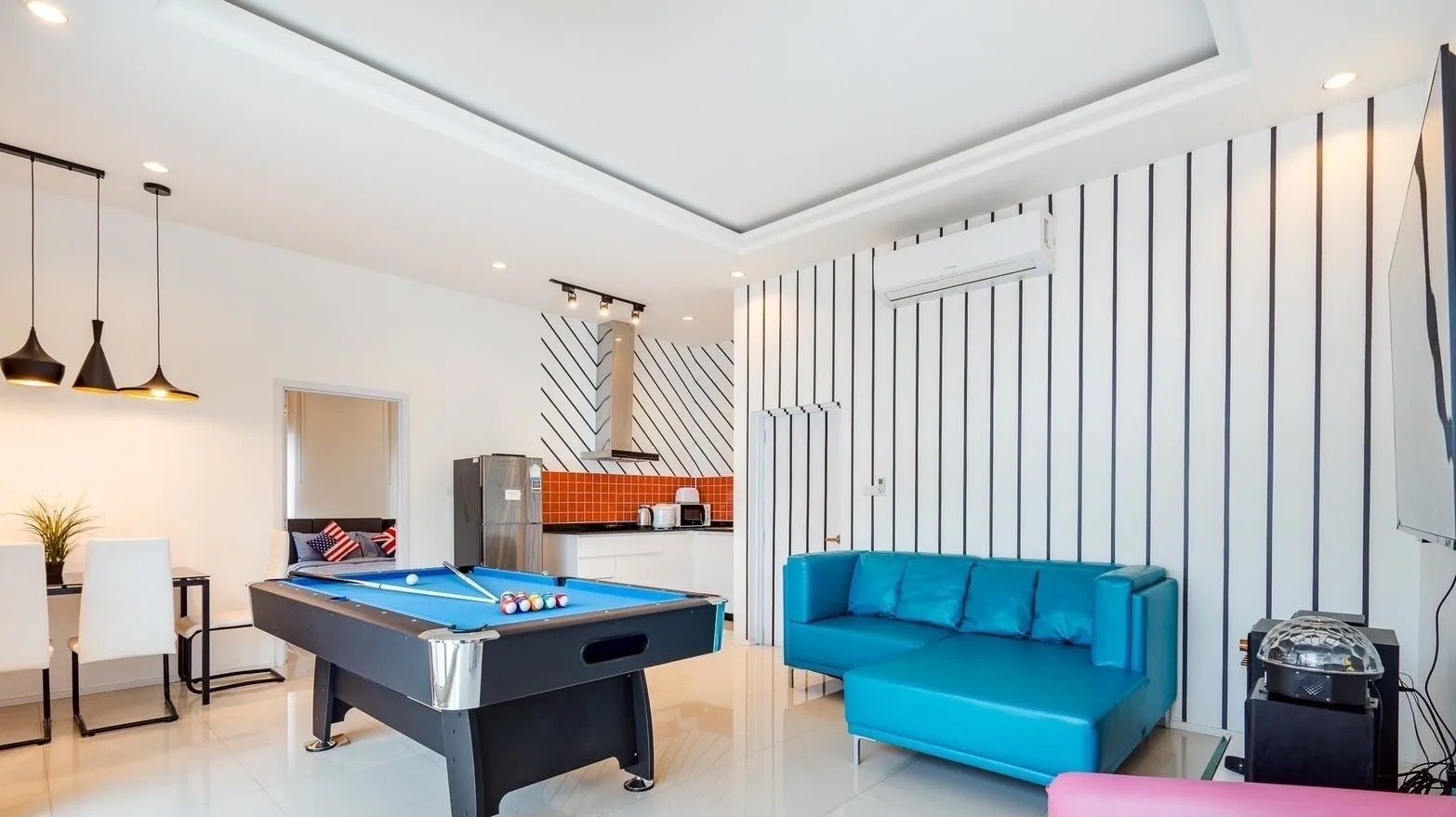 3 Bedroom House for rent at Le leaf Valley Hua Hin — photo 3