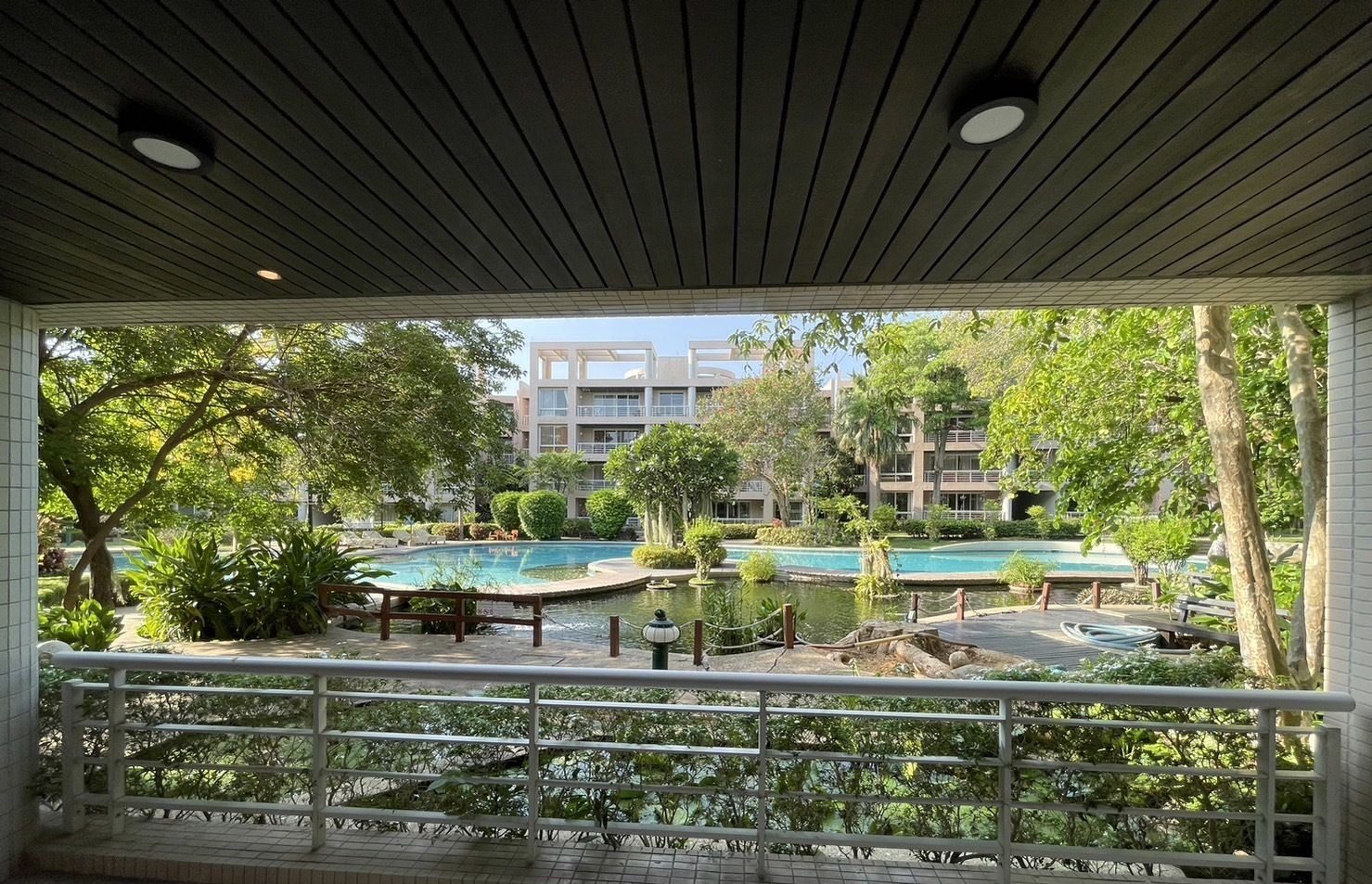 2 Bedroom Condo for rent at Baan Sansaran Condo — photo 5