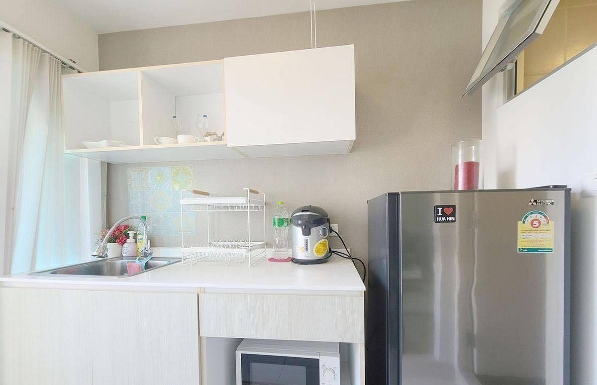 Studio Condo for rent at Baan Peang Ploen — photo 4