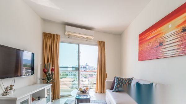 1 Bedroom Condo for rent at Flame Tree Residence — photo 1