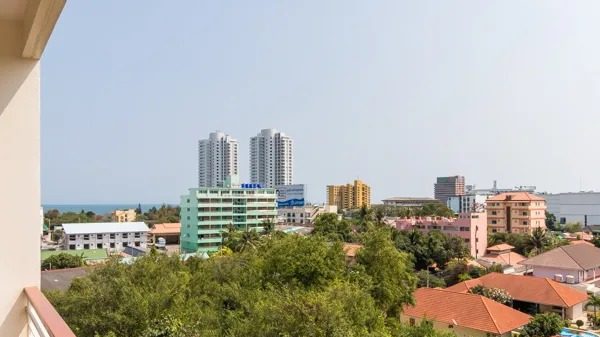 1 Bedroom Condo for rent at Flame Tree Residence — photo 2