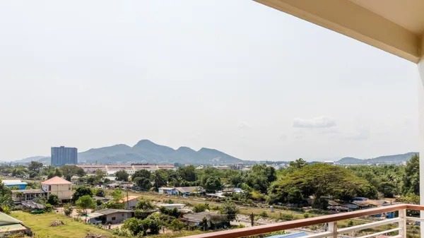 1 Bedroom Condo for rent at Flame Tree Residence — photo 3