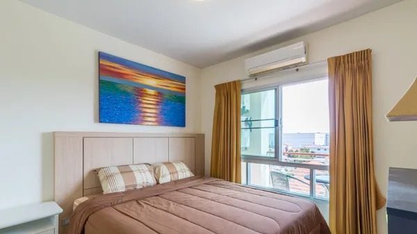 1 Bedroom Condo for rent at Flame Tree Residence — photo 4