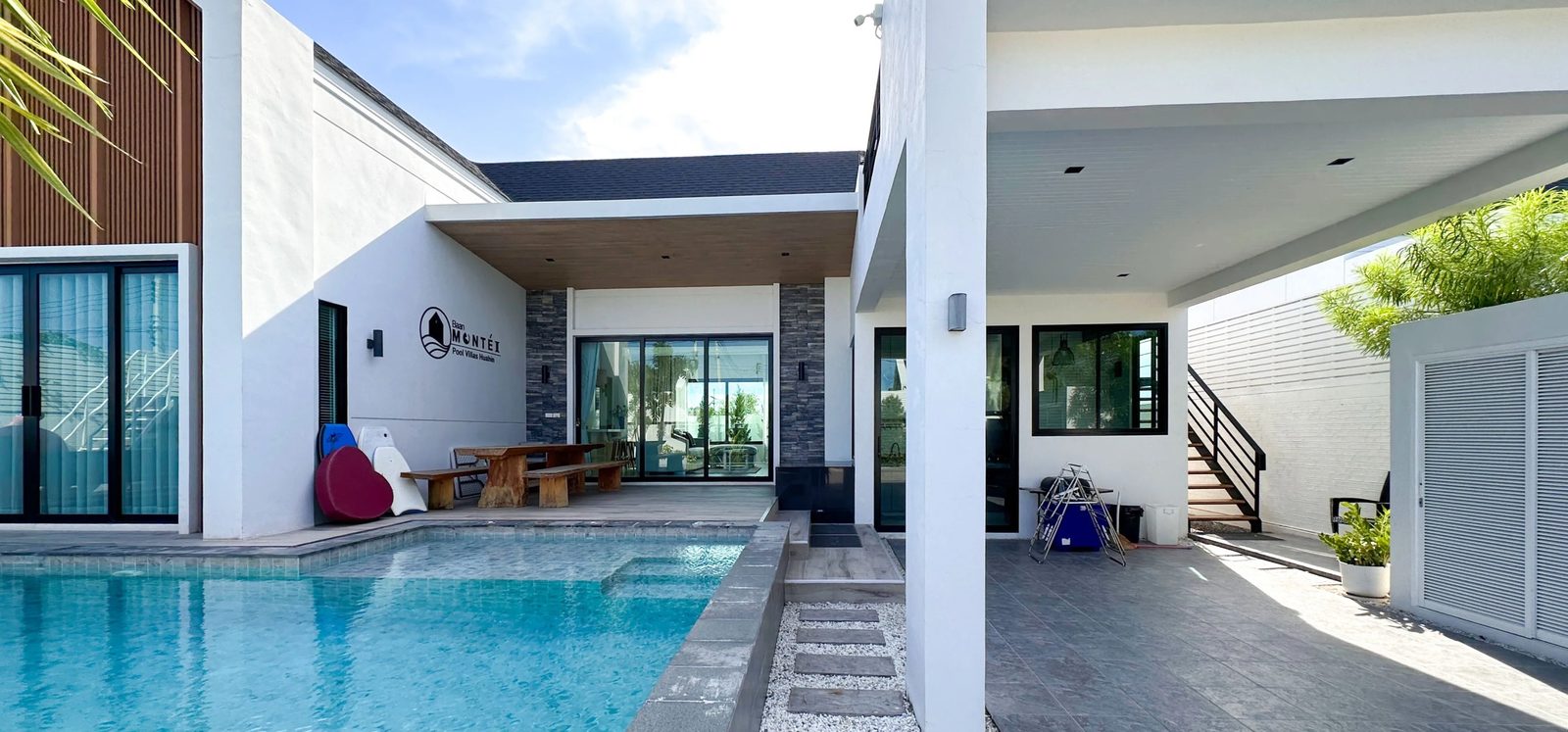 4 Bedroom Villa for rent at Cozy Monte' PoolVillas Hua Hin — photo 3