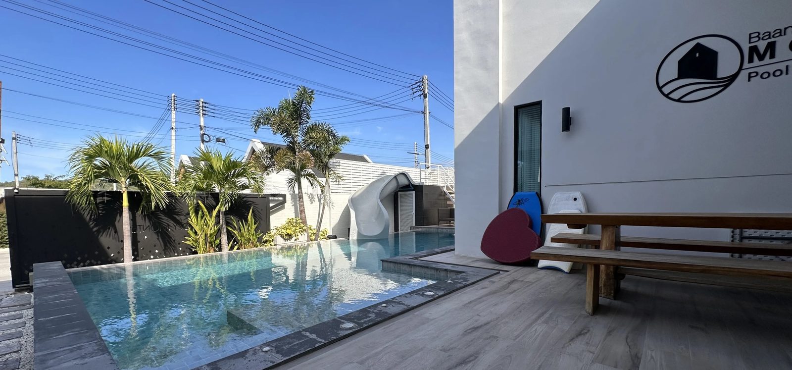 4 Bedroom Villa for rent at Cozy Monte' PoolVillas Hua Hin — photo 4