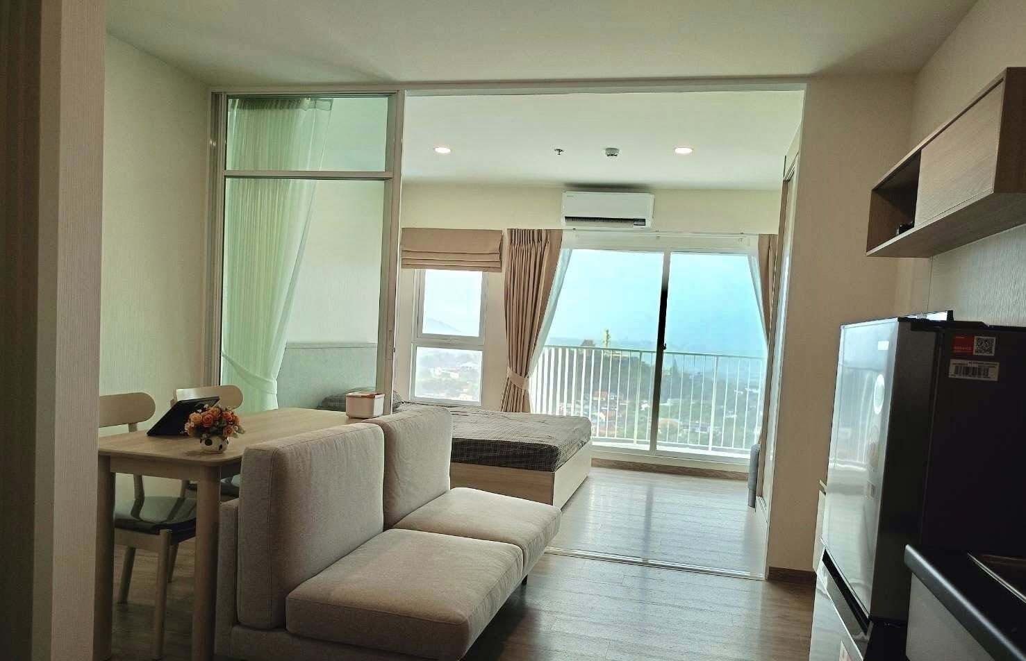 1 Bedroom Condo for rent at Supalai Blue Whale Hua Hin — photo 1