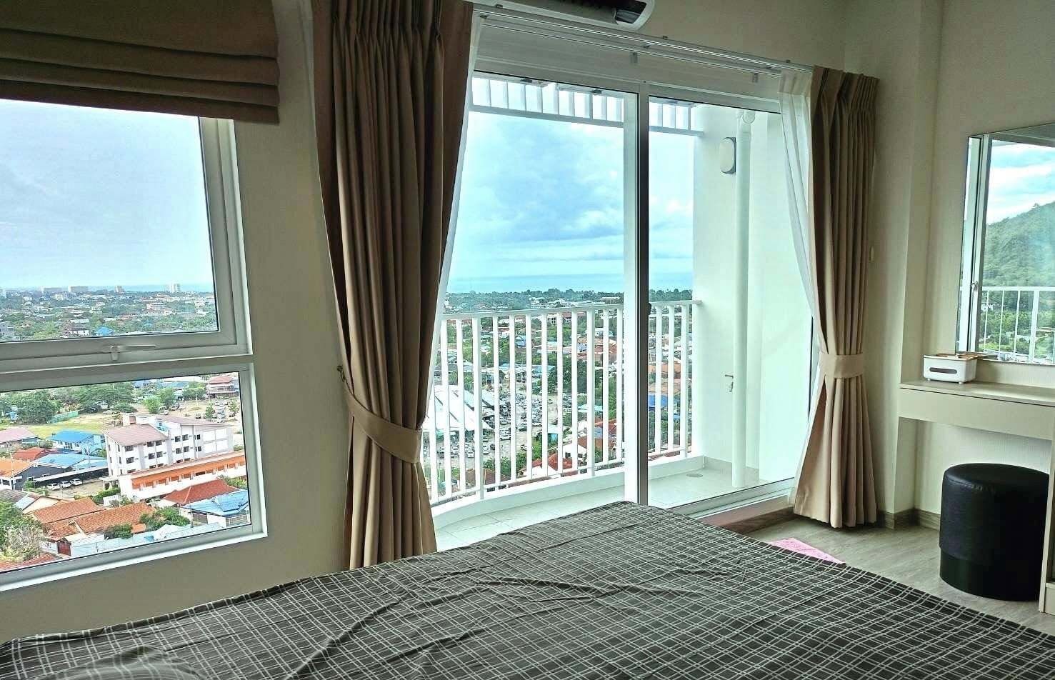 1 Bedroom Condo for rent at Supalai Blue Whale Hua Hin — photo 2