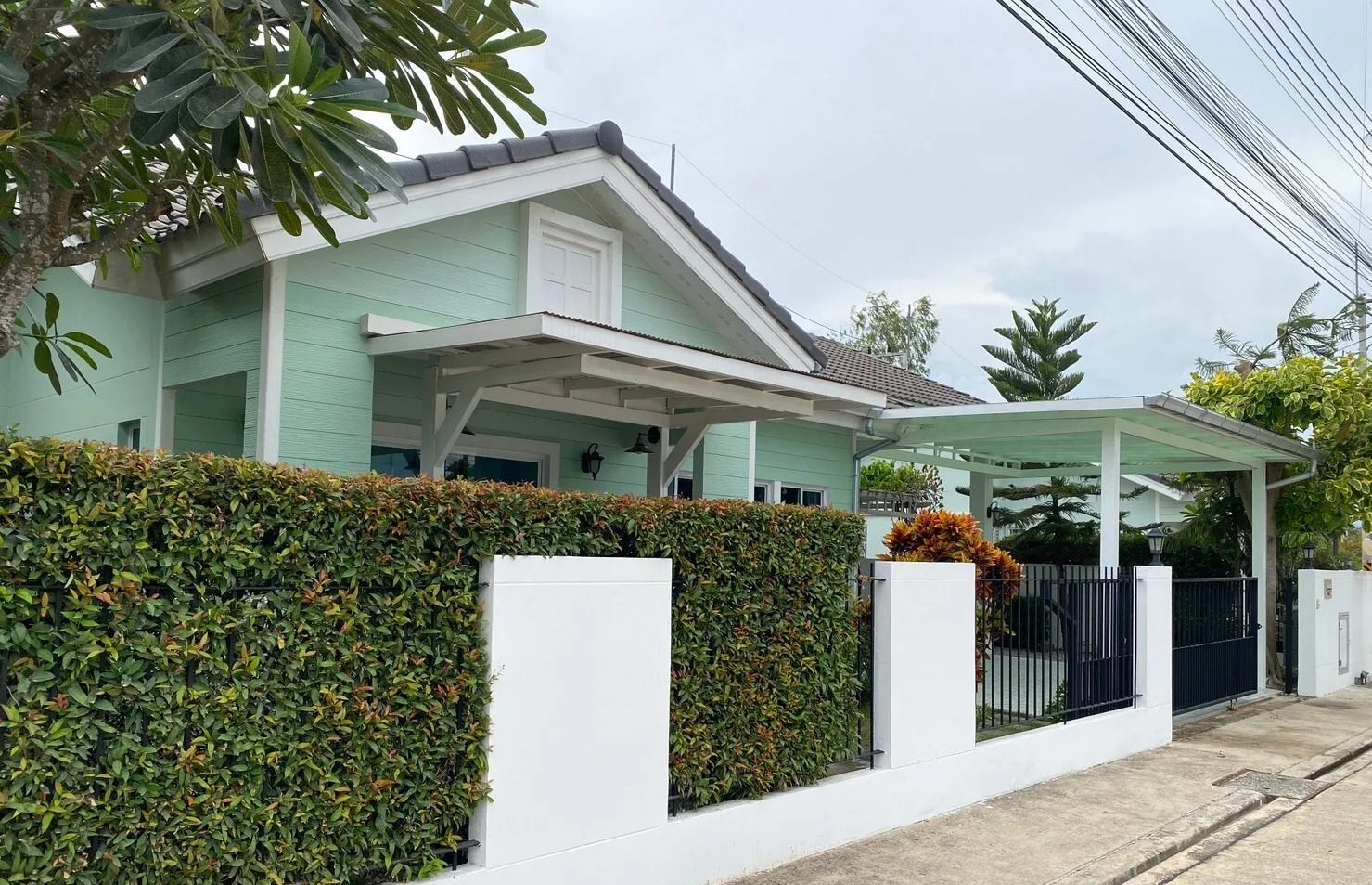 3 Bedroom House for rent at La Vallee The Vintage — photo 1