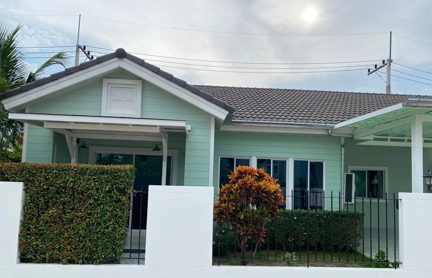 3 Bedroom House for rent at La Vallee The Vintage — photo 2