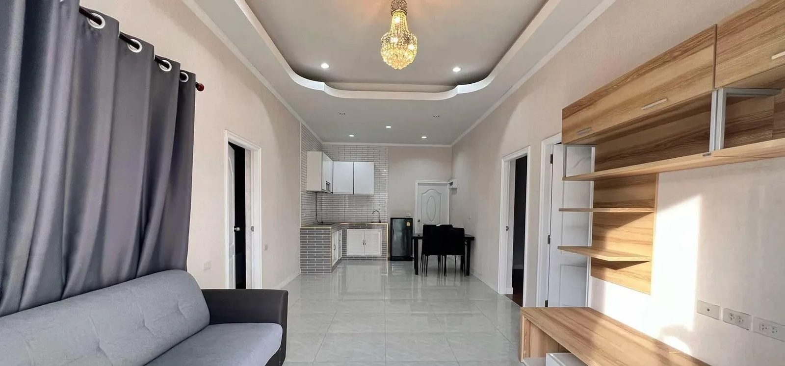 3 Bedroom House for rent at China Town Village HuaHin 88 — photo 1