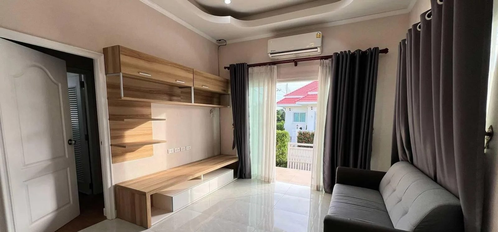 3 Bedroom House for rent at China Town Village HuaHin 88 — photo 2