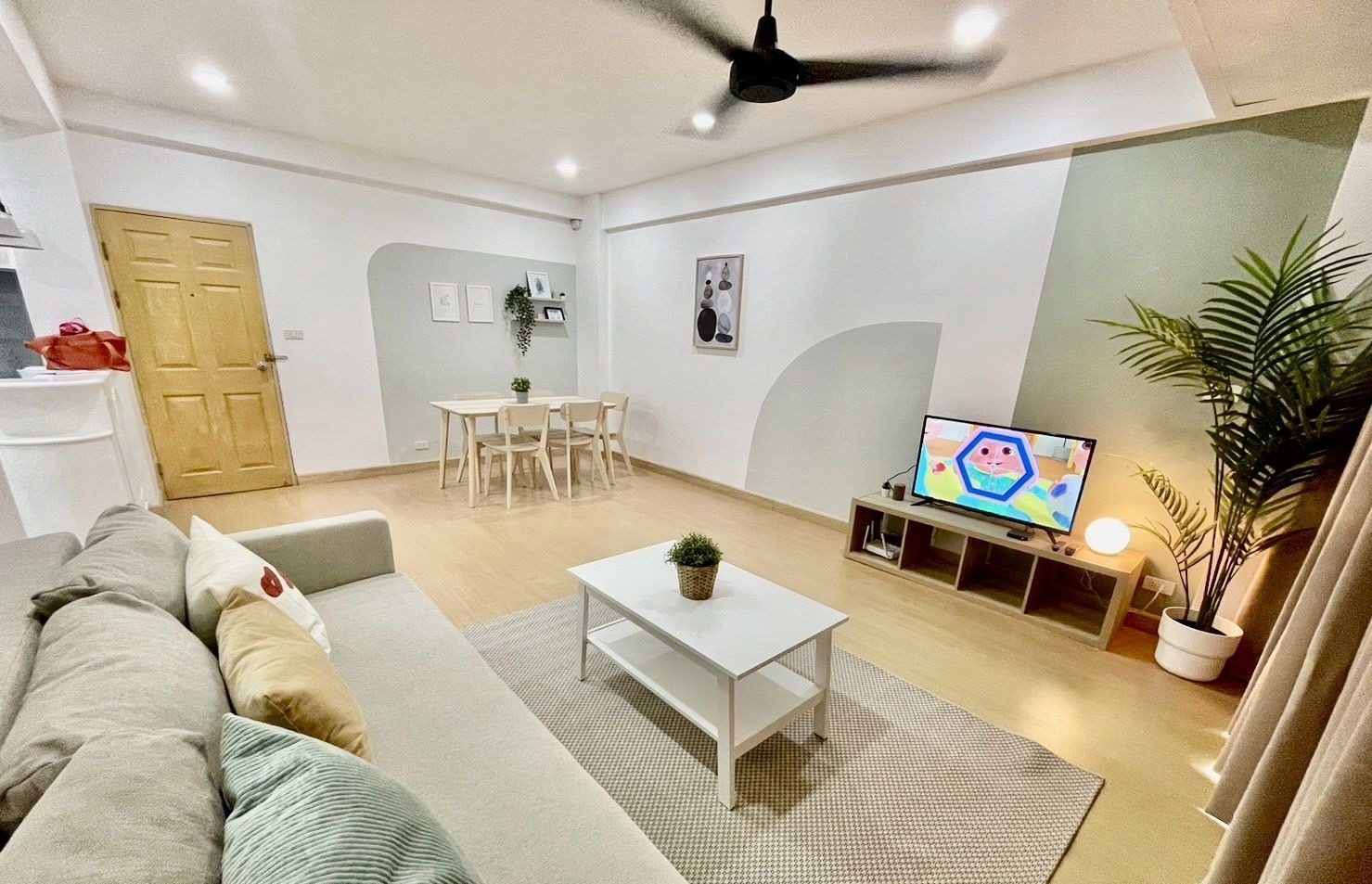 1 Bedroom Condo for rent at Condo Chain Hua Hin — photo 1