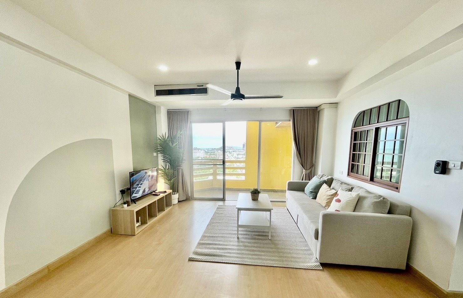 1 Bedroom Condo for rent at Condo Chain Hua Hin — photo 2