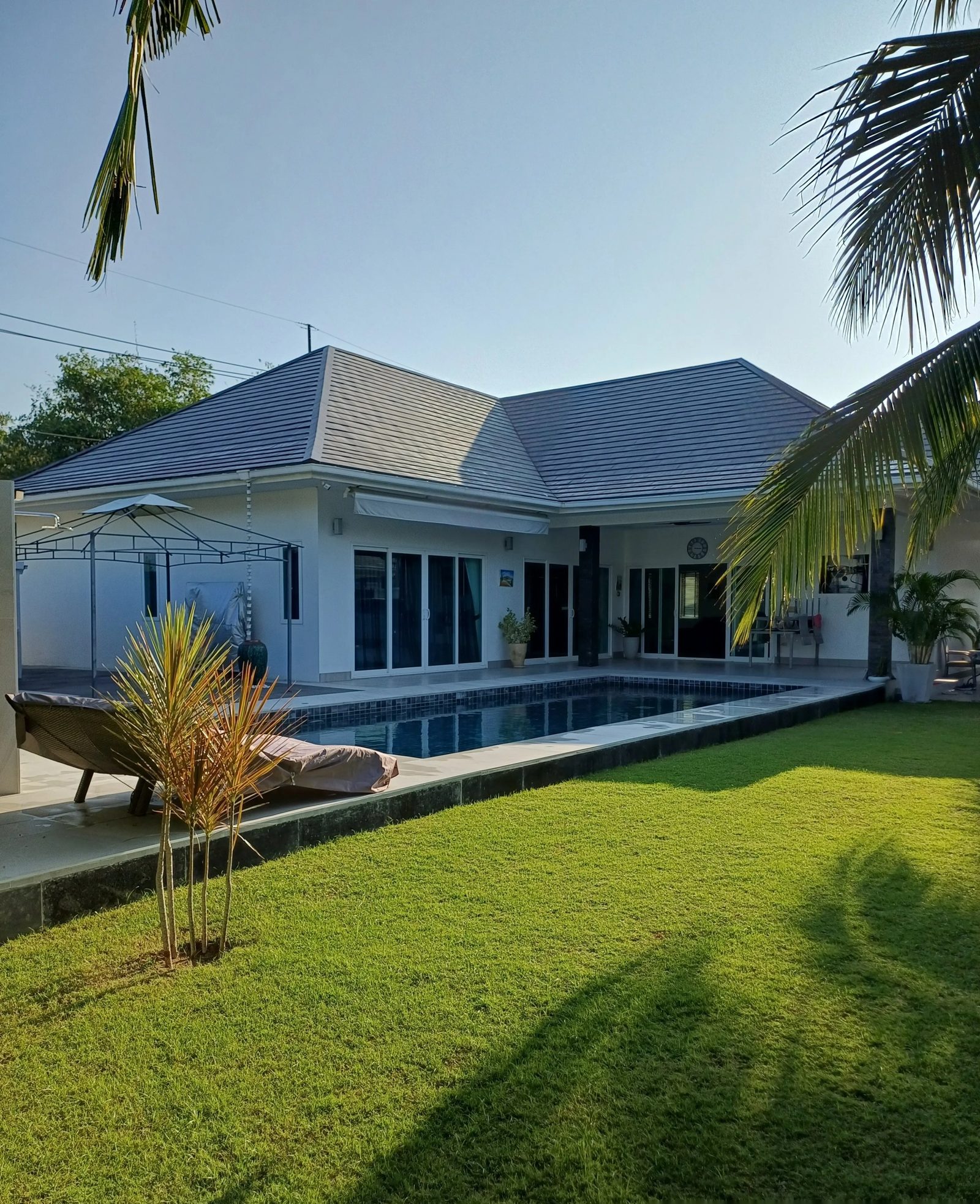 3 Bedroom Villa for rent at Aria Hua Hin