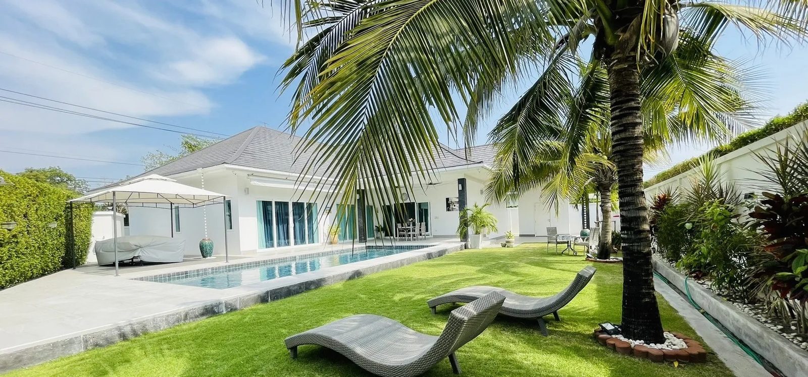 3 Bedroom Villa for rent at Aria Hua Hin — photo 2