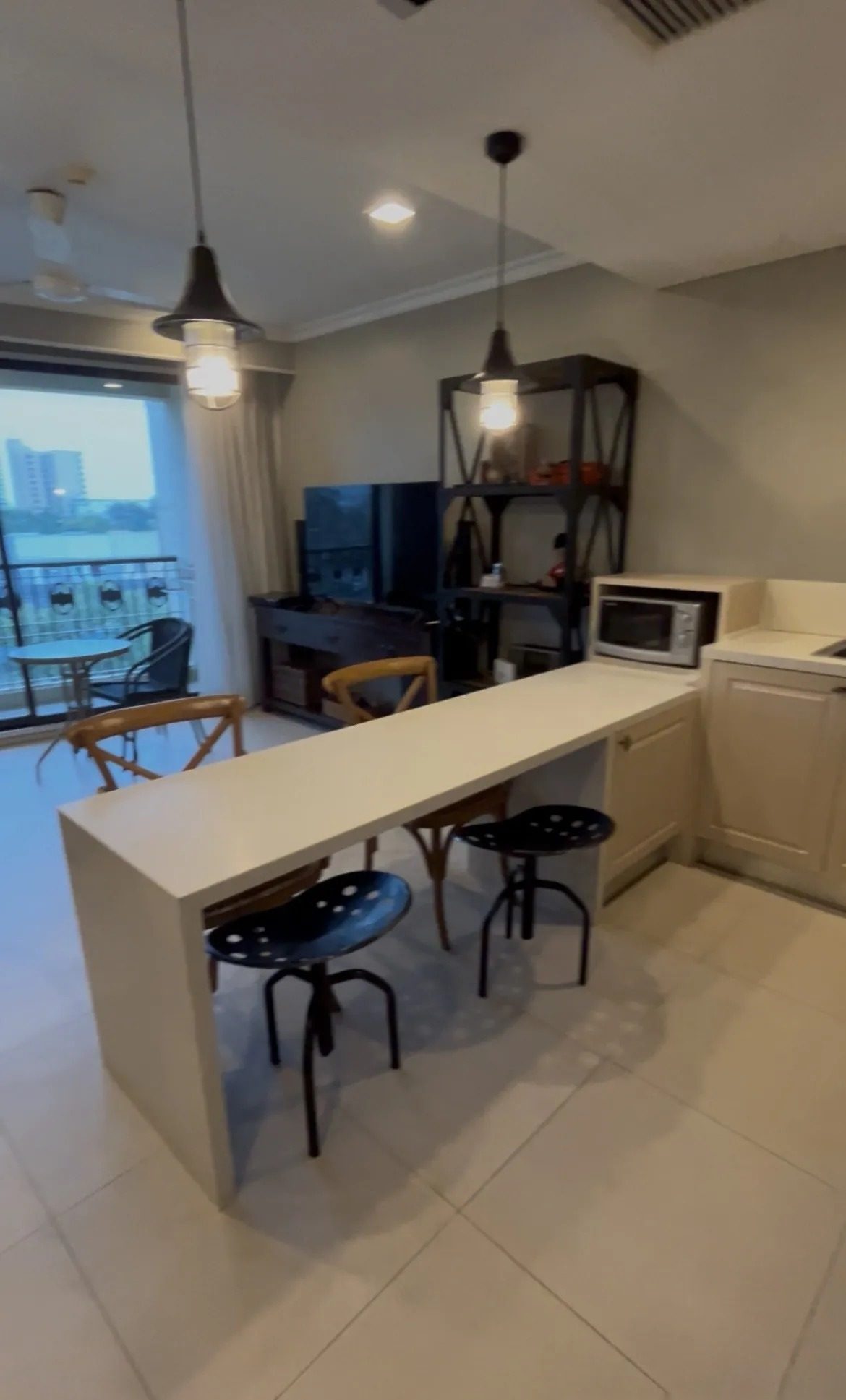 1 Bedroom Condo for rent at Marrakesh Residences — photo 3
